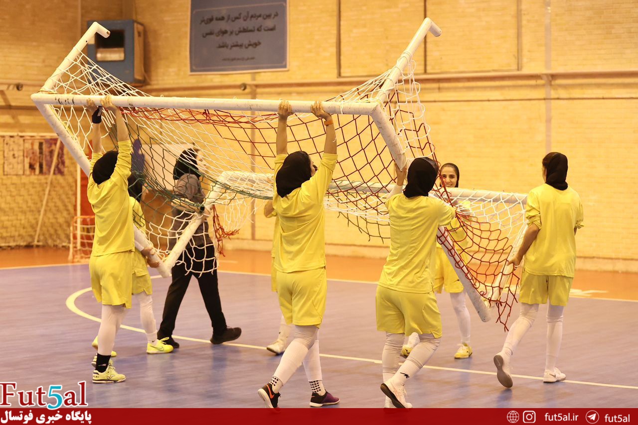 اعلام اسامی بازیکنان دعوت شده به مرحله دوم اردوی تیم ملی فوتسال بانوان اعلام اسامی بازیکنان دعوت شده به مرحله دوم اردوی تیم ملی فوتسال بانوان
