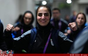 غلامی: پخش تلویزیونی مسابقات زنان می‌تواند نگاه جامعه را تغییر دهد/ حضور در جام جهانی بزرگ‌ترین آرزوی من بود!