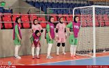 گزارش تصویری/ تمرین تیم ملی فوتسال بانوان