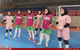 گزارش تصویری/ آخرین تمرین تیم ملی بانوان پیش از بازی با ایتالیا