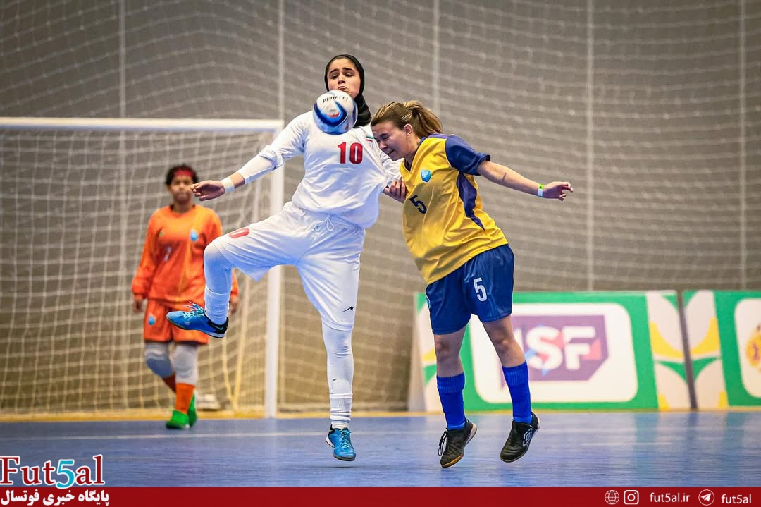 شکست نزدیک دانش آموزان دختر برابر سلسائو+ عکس‌ها