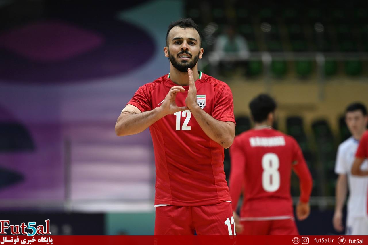 آقاپور: ۳ مرد سال آسیا داریم و برتر از همه تیمها هستیم آقاپور: ۳ مرد سال آسیا داریم و برتر از همه تیمها هستیم