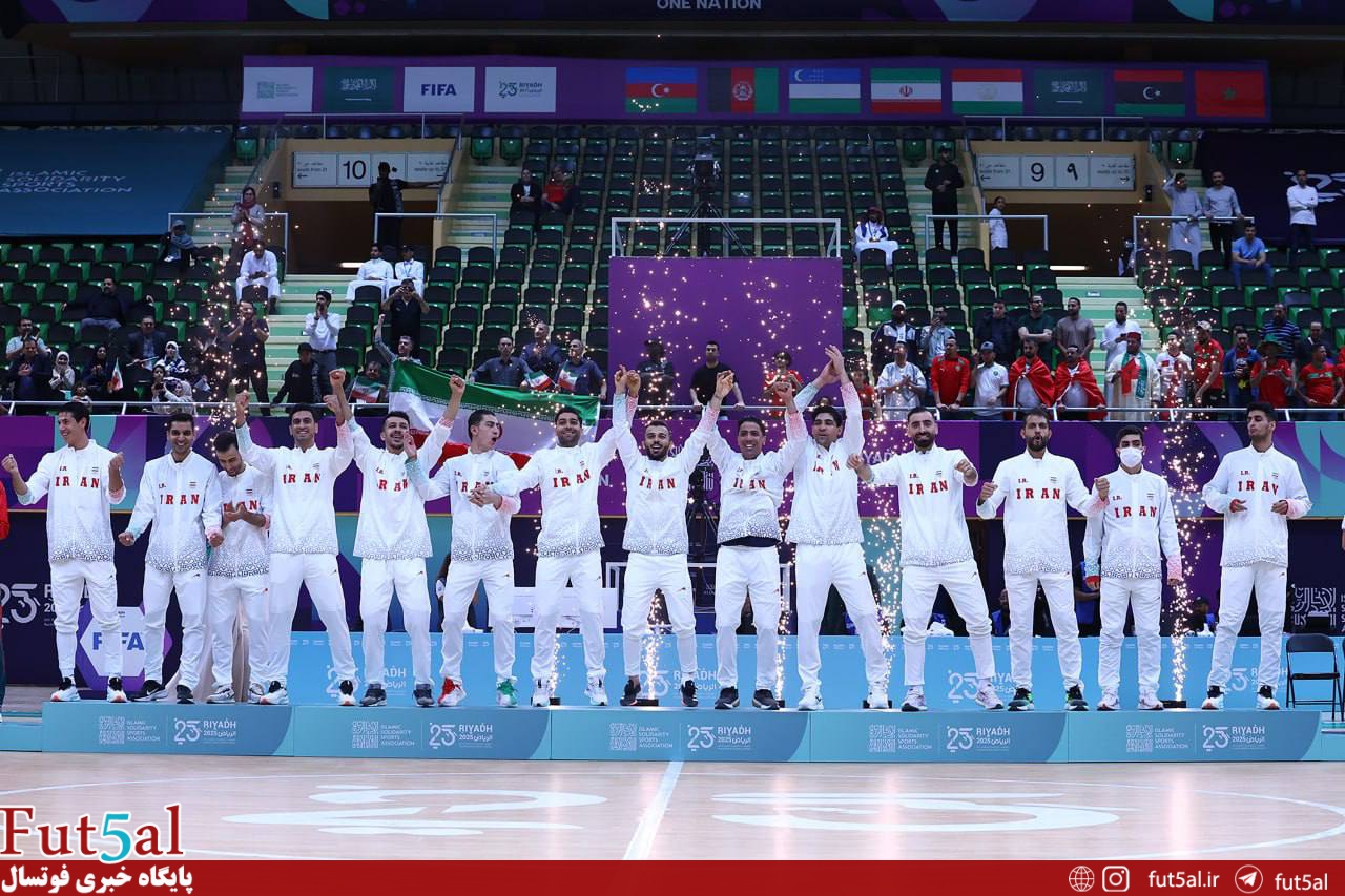 گیتی پسند قهرمانی تیم ملی را تبریک گفت گیتی پسند قهرمانی تیم ملی را تبریک گفت