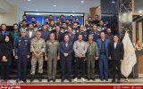 پایان دوره مربیگری فوتسال به میزبانی نیروی هوایی ارتش