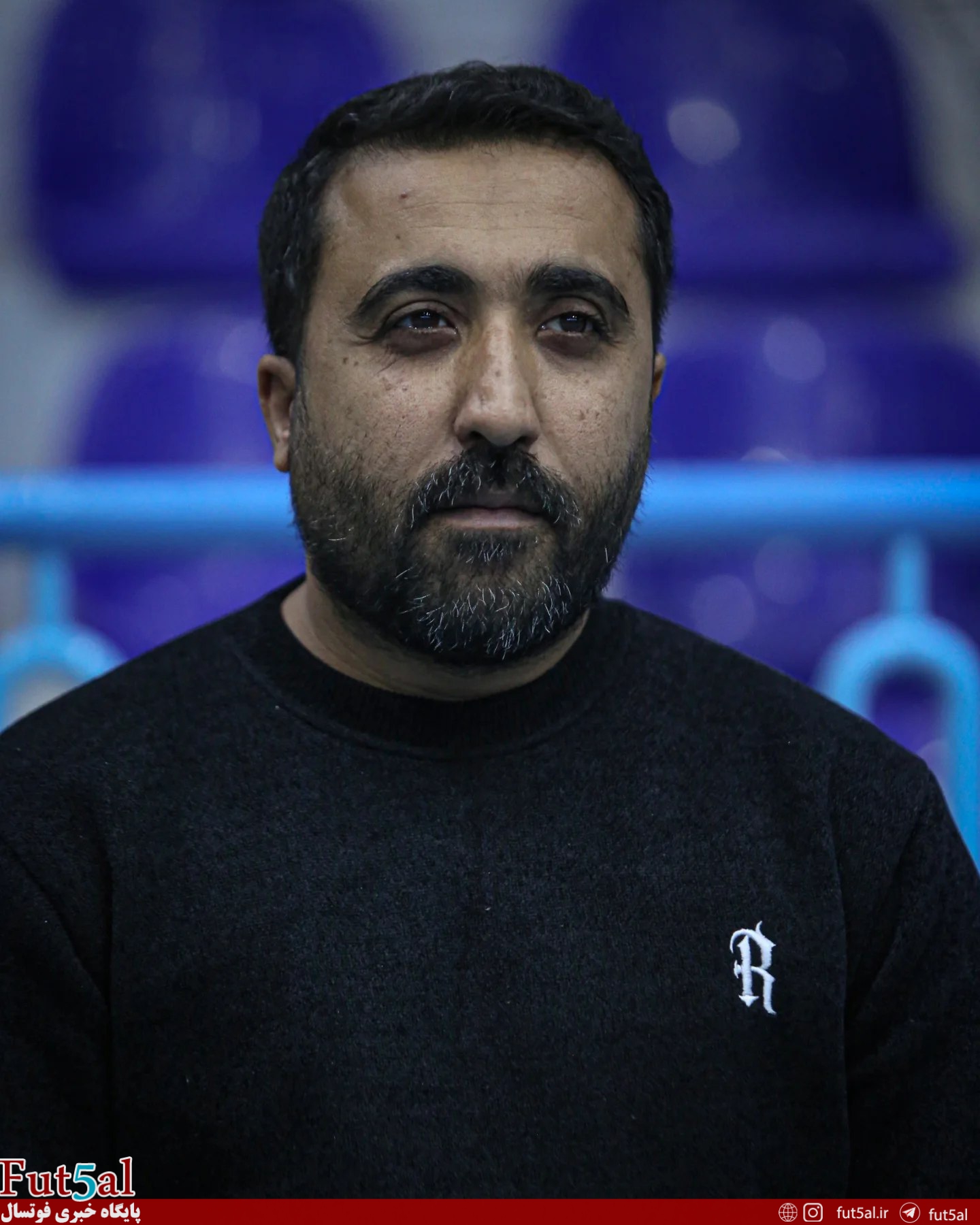 امیری:بازی کاملاً در اختیار تیم ما بود/حتی نتیجه مساوی هم حق تیم ما نبود