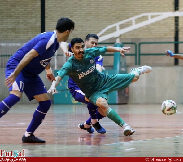 هفته چهارم مرحله دوم لیگ دسته اول/ امیدواری تیم های دوم برای ناکامی صدرنشینان هفته چهارم مرحله دوم لیگ دسته اول/ امیدواری تیم های دوم برای ناکامی صدرنشینان