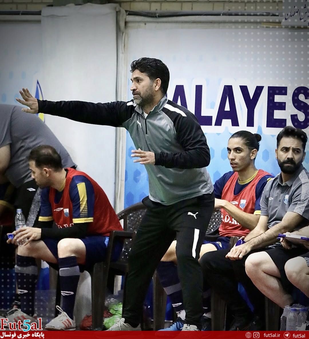 جابری: جسورانه بازی کردیم/ نتیجه بازی با مس سونگون میتوانست برعکس باشد جابری: جسورانه بازی کردیم/ نتیجه بازی با مس سونگون میتوانست برعکس باشد