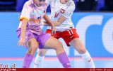تصاویری از بازی های روز اول جام جهانی فوتسال بانوان