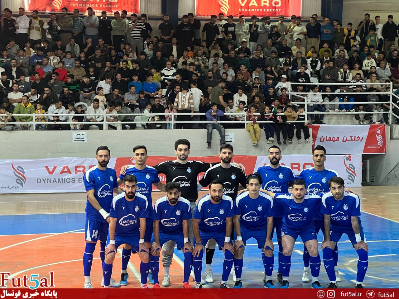 سه امتیاز حیاتی استقلال در قلعه عقاب ها سه امتیاز حیاتی استقلال در قلعه عقاب ها