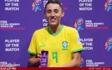 بهترین بازیکن جهان پس از برد مقابل ایران چه گفت؟