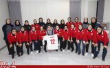 حضور مهمان ویژه در اردوی تیم ملی فوتسال بانوان ایران + گزارش تصویری
