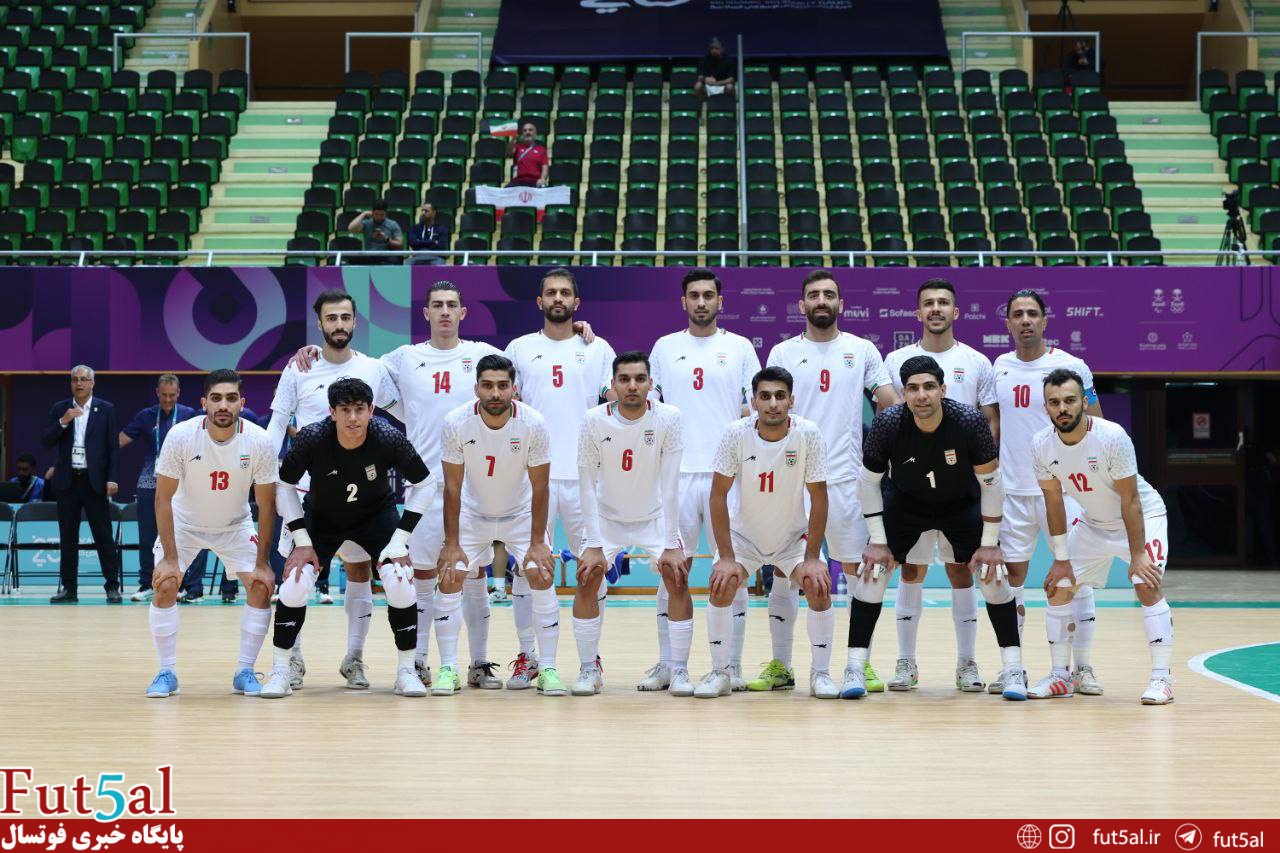 معرفی ۲۵ سالنی‌باز به AFC؛ زمان اعلام لیست ایران برای جام ملت‌ها