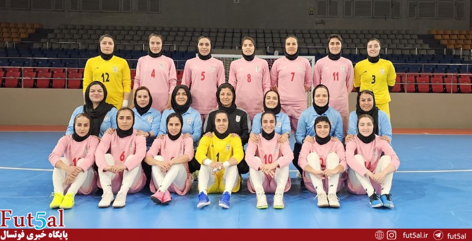 معادلات به نفع دختران فوتسال: بازی صعود! معادلات به نفع دختران فوتسال: بازی صعود!