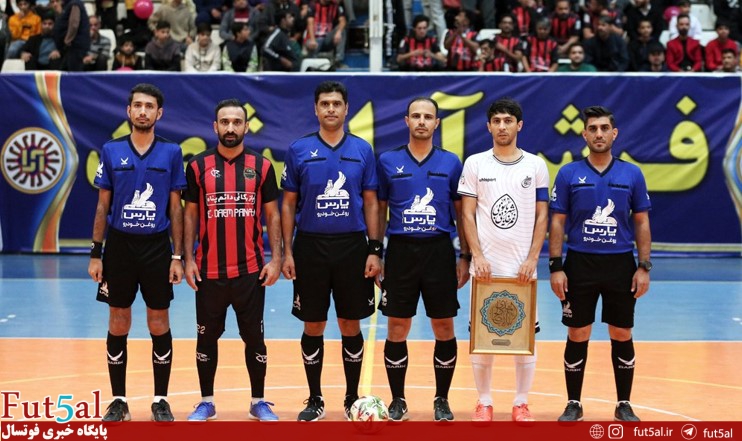 گزارش تصویری/ بازی تیم های بازرگانی دائم پناه مشهد و دلسوختگان اهل بیت قم گزارش تصویری/ بازی تیم های بازرگانی دائم پناه مشهد و دلسوختگان اهل بیت قم