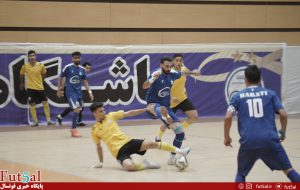 جزئیات فصل جدید لیگ دسته اول فوتسال بزرگسالان اعلام شد