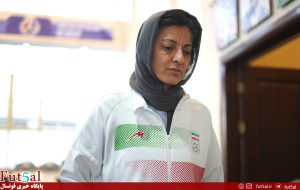 مظفر: توسعه فوتسال بانوان، مسئولیتی فراتر از نتیجه‌گرایی است