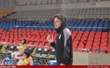 مظفر:آینده روشنی در انتظار این نسل است/ تیم ملی فوتسال بانوان در مسیر جوانگرایی قرار دارد