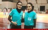 جام جهانی فوتسال ۲۰۲۵ بانوان – فیلیپین/ قضاوت داوران ایرانی در مرحله یکچهارم نهایی جام جهانی فوتسال ۲۰۲۵ بانوان – فیلیپین/ قضاوت داوران ایرانی در مرحله یکچهارم نهایی