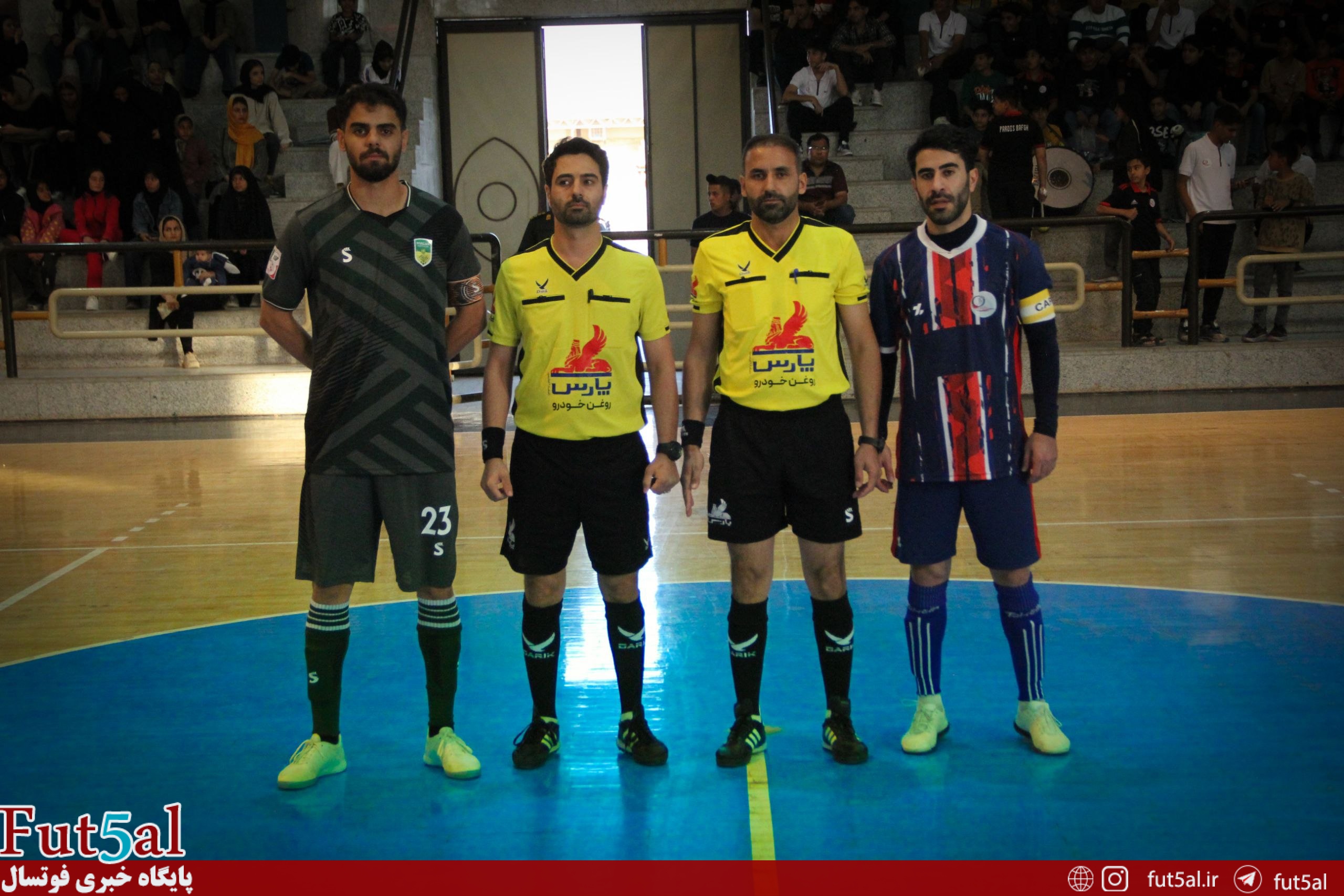 گزارش تصویری/ بازی تیم های پاس بافق و پاریزه ر کردستان گزارش تصویری/ بازی تیم های پاس بافق و پاریزه ر کردستان