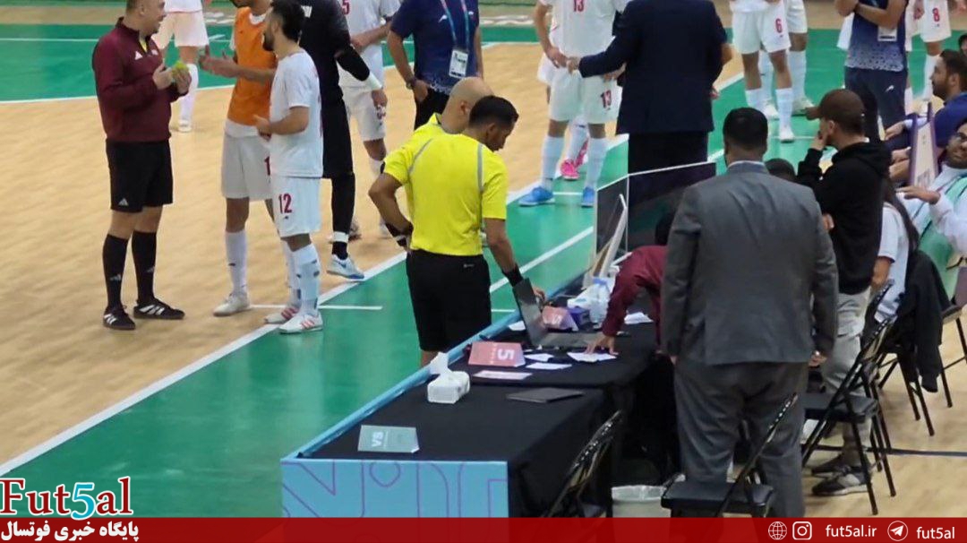 ادامه استفاده از VS در لیگ ادامه استفاده از VS در لیگ