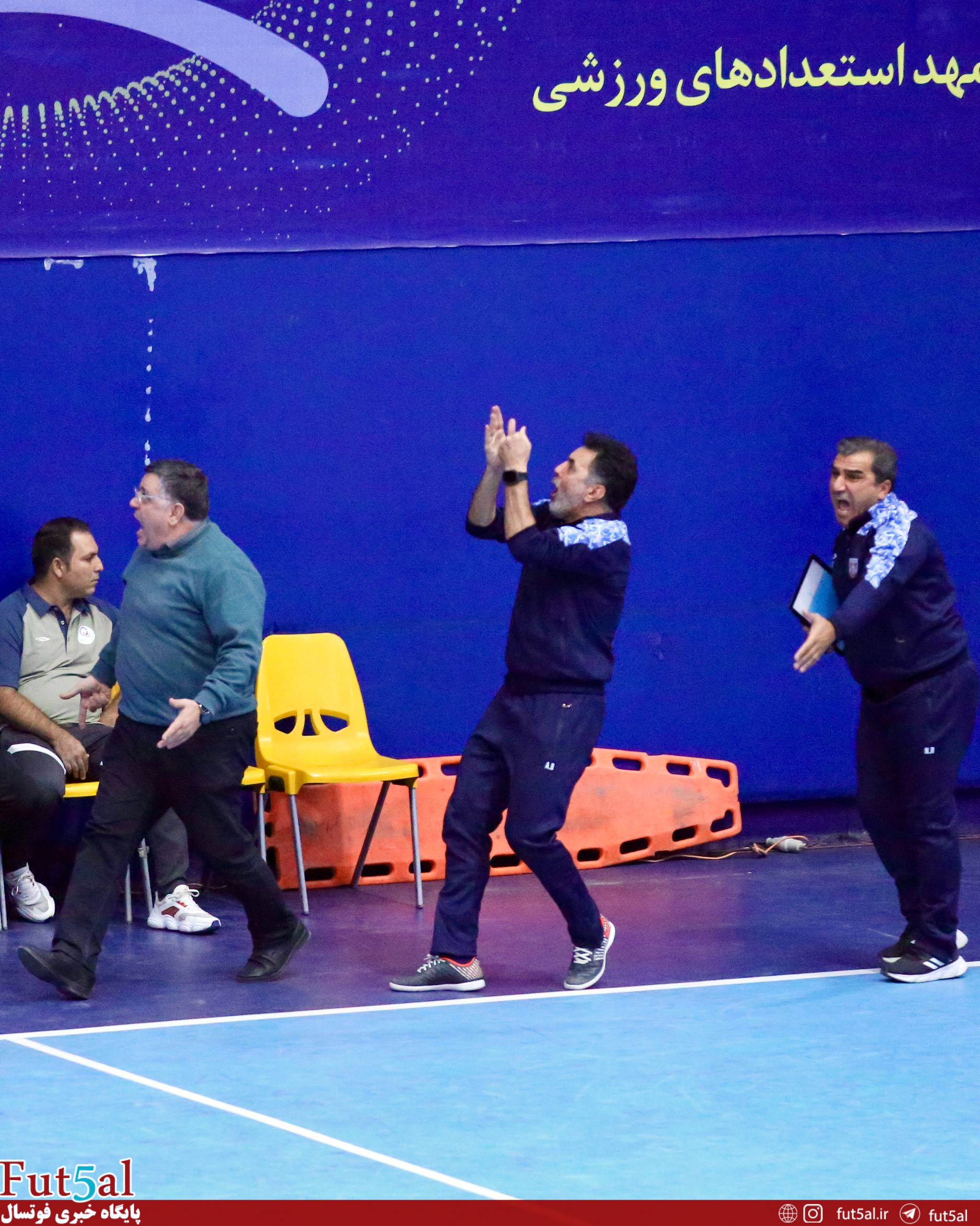 جزئیات تازه از درگیری عجیب در بازی گهرزمین و مس سونگون جزئیات تازه از درگیری عجیب در بازی گهرزمین و مس سونگون