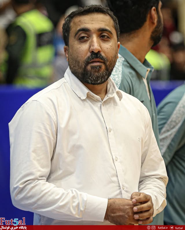 امیری: دربی بندرعباس بازی سخت و فیزیکی بود اما به پیروزی رسیدیم