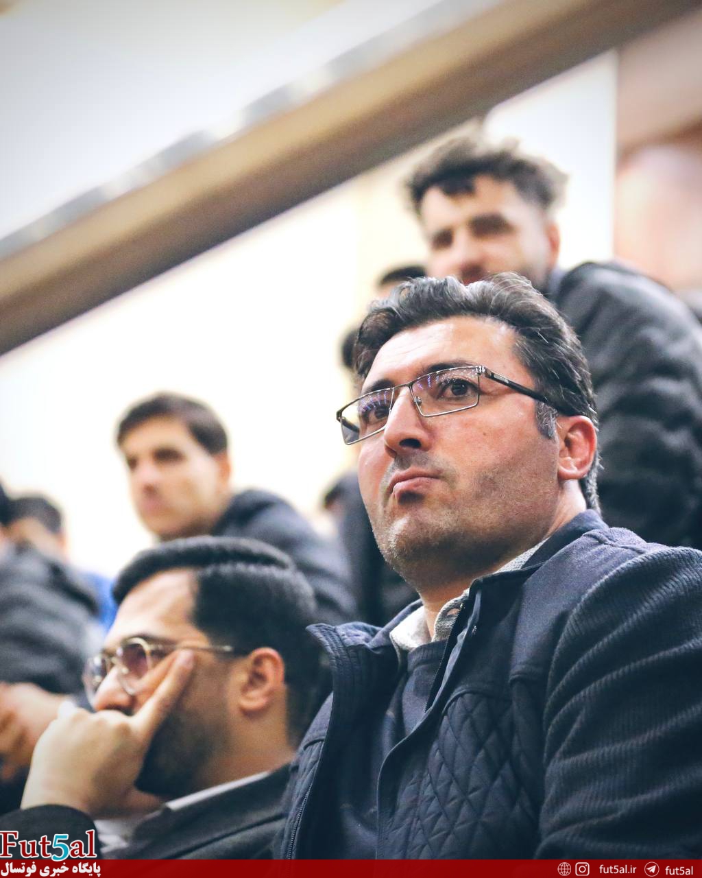 آقاپور: با شکست گیتی پسند قهرمان لیگ برتر می شویم/نظر شخصی من این است که فخیم برگردد