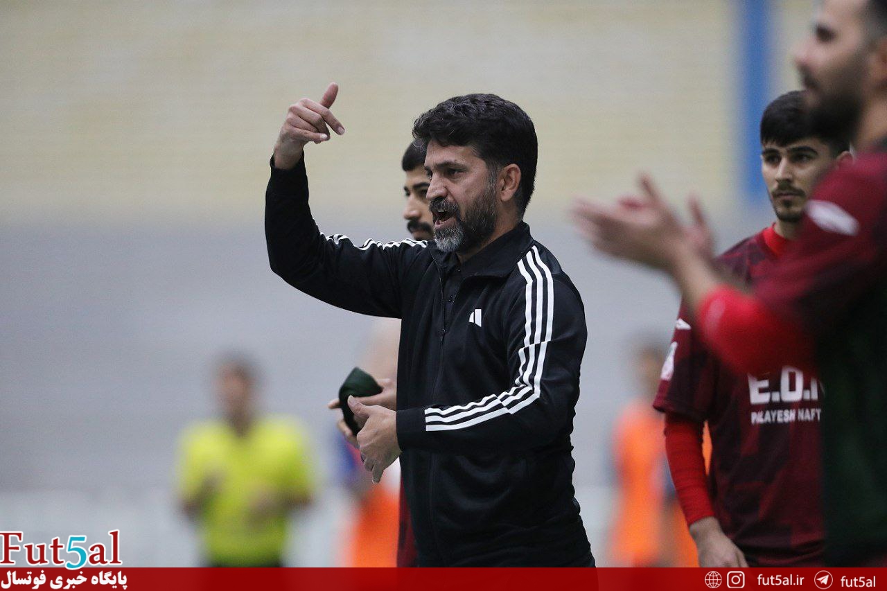 جابری: مزد زحماتمان را مقابل گیتیپسند گرفتیم/ حواشی پایان بازی زیبنده نبود جابری: مزد زحماتمان را مقابل گیتیپسند گرفتیم/ حواشی پایان بازی زیبنده نبود