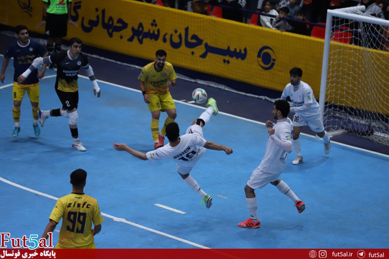 مس پیش از تعطیلات، صدر را از گیتی‌پسند گرفت/ جنگ بقا به اوج خود رسید/ چهره یک تیم سقوط‌کننده مشخص شد