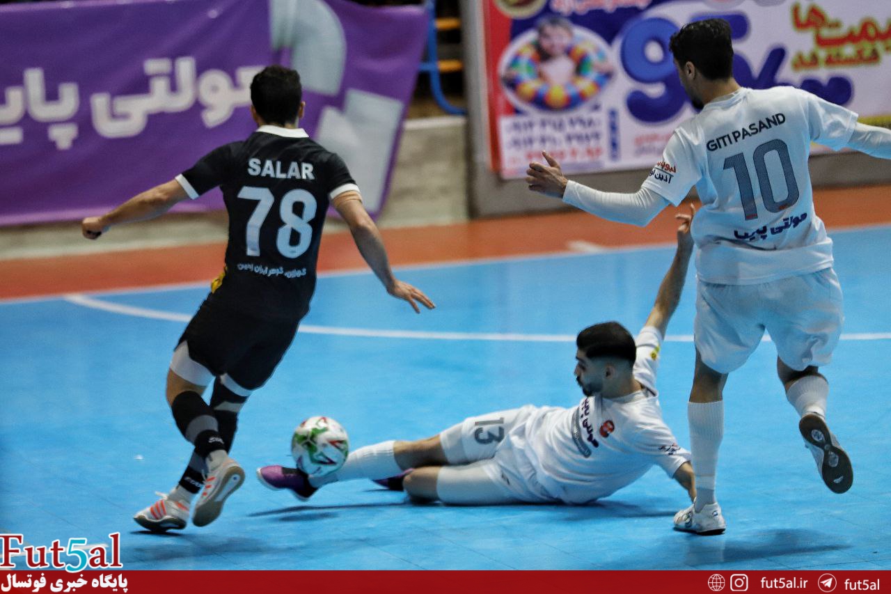 آمارهای خواندنی از لیگ‌برتر ۱۴۰۴ در پایان هفته بیست‌ویکم