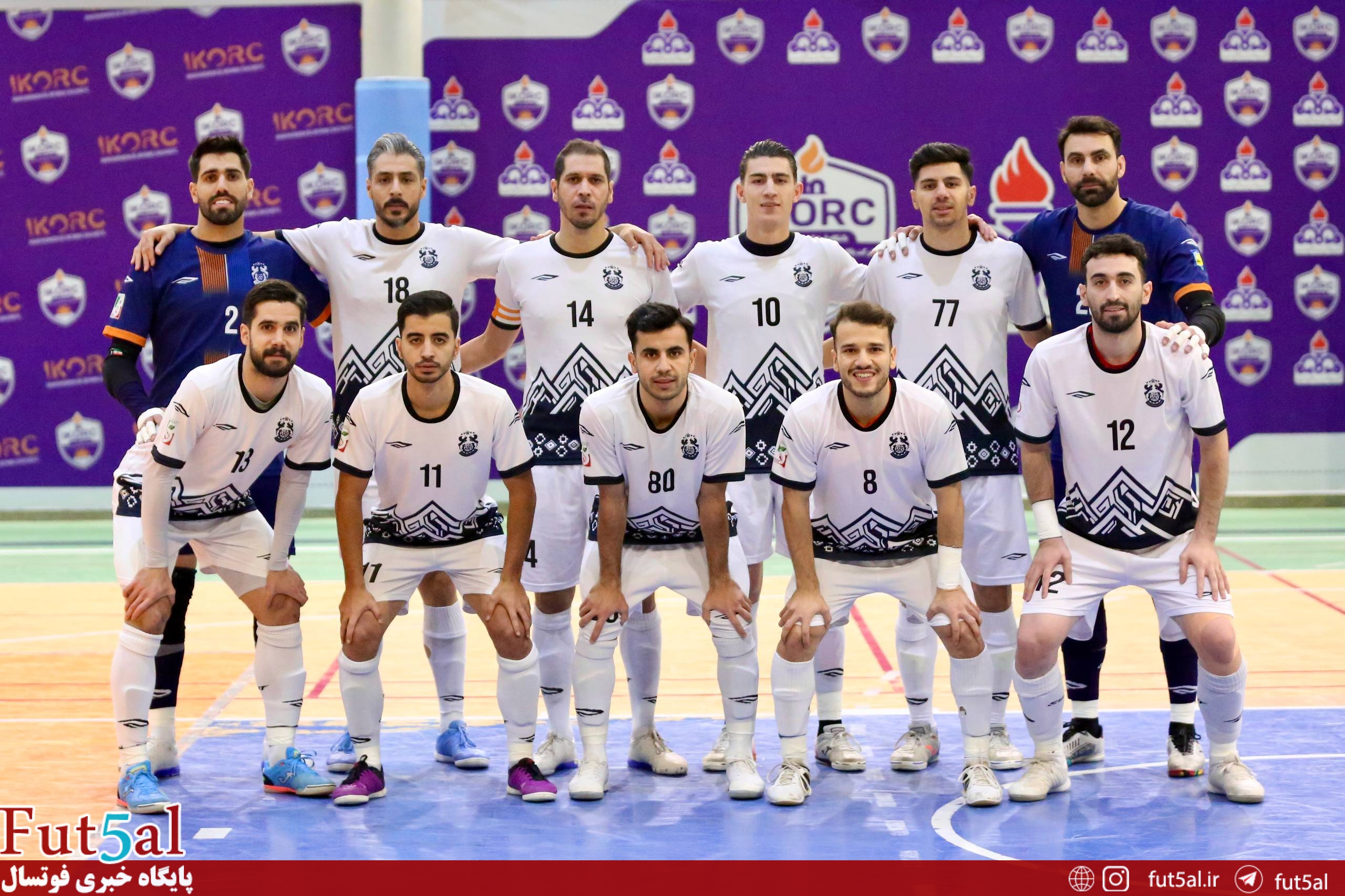 سمفونی مسی‌ها: نت‌های ترس در گوش صدرنشین