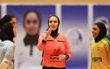 اعلام داوران هفته دوم لیگ برتر فوتسال بانوان