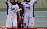 تصاویری از بازی تیم های بانوان ایران زمین ملارد و پالایش نفت اصفهان