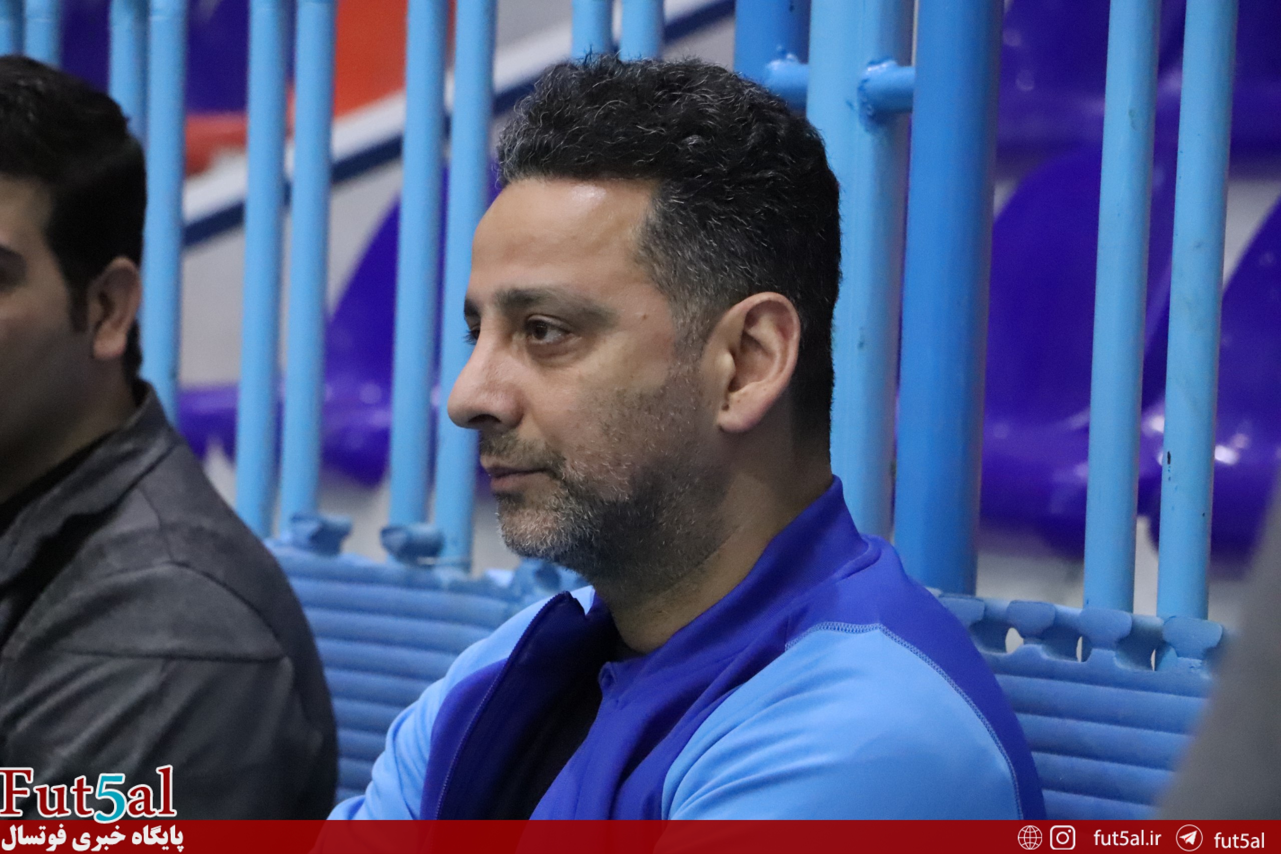 اصغریمقدم: محکوم به بردن رقبا هستیم/ آسیاییها پیشرفت زیادی در فوتسال داشتهاند اصغریمقدم: محکوم به بردن رقبا هستیم/ آسیاییها پیشرفت زیادی در فوتسال داشتهاند