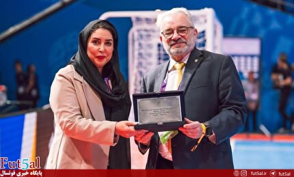 ثمینی‌پور: دعوت رسمی برزیل، نتیجه شخصیت فوتسال ایران است