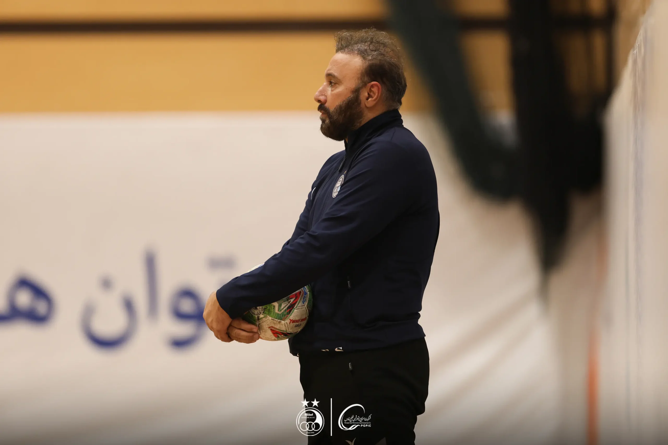 گزارش تصویری/ تمرین تیم فوتسال استقلال پیش از بازی مقابل مقاومت همدان گزارش تصویری/ تمرین تیم فوتسال استقلال پیش از بازی مقابل مقاومت همدان