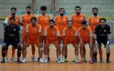 قعرنشین فوتسال الگویی برای تیم‌های بی حساب‌وکتاب
