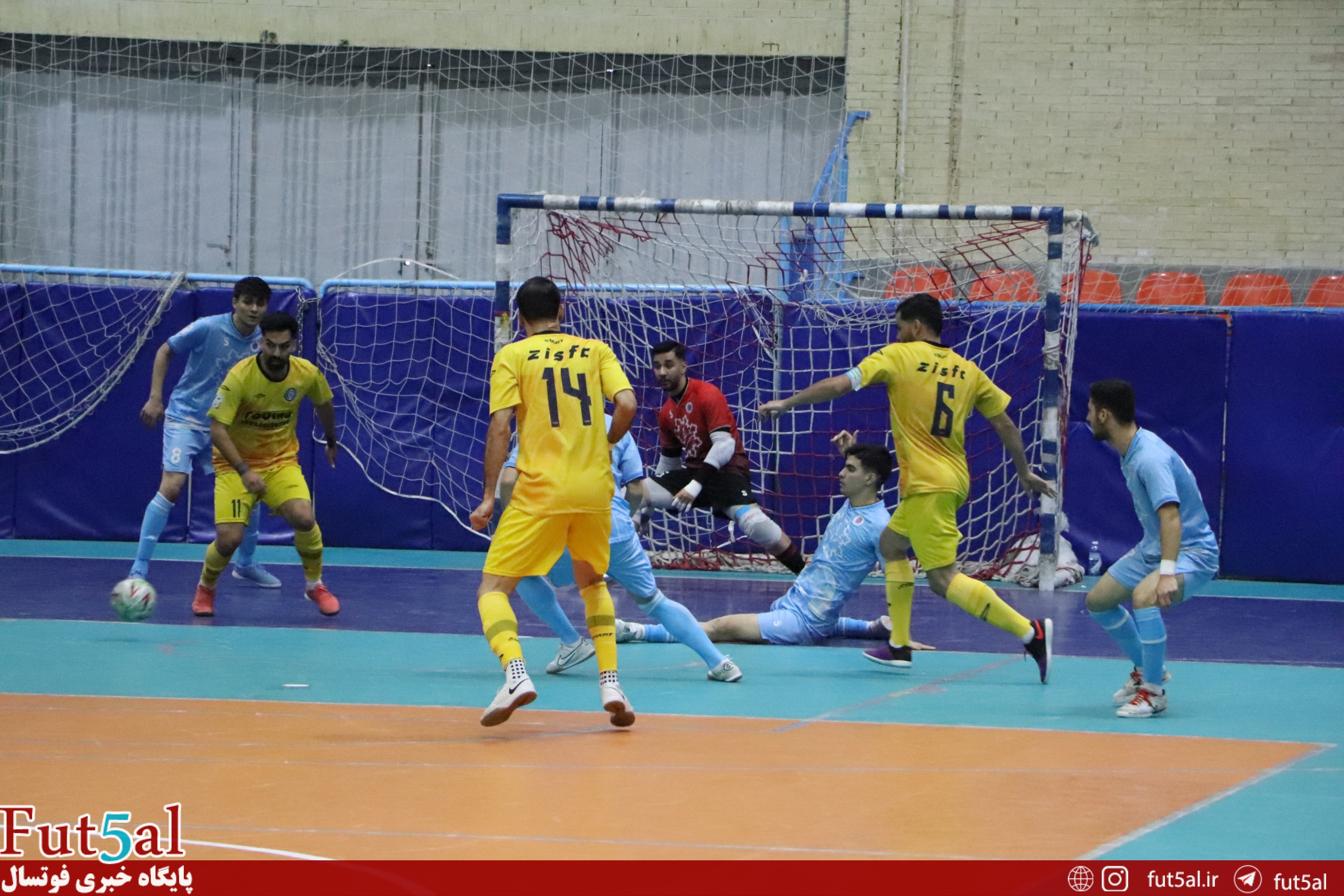 محرومیت فولاد زرند و بی غم به خاطر تخلفات بازی با سن ایچ