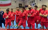 اعلام اسامی بازیکنان دعوت شده به اردوی تیم ملی فوتسال