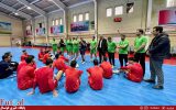 گزارش تصویری/ تمرین تیم ملی فوتسال