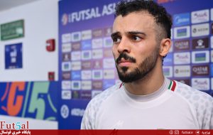 آقاپور: قادریم کیفیت بسیار بهتری را نشان دهیم/ همه جهان تلاش می کنند از شمسایی یاد بگیرند