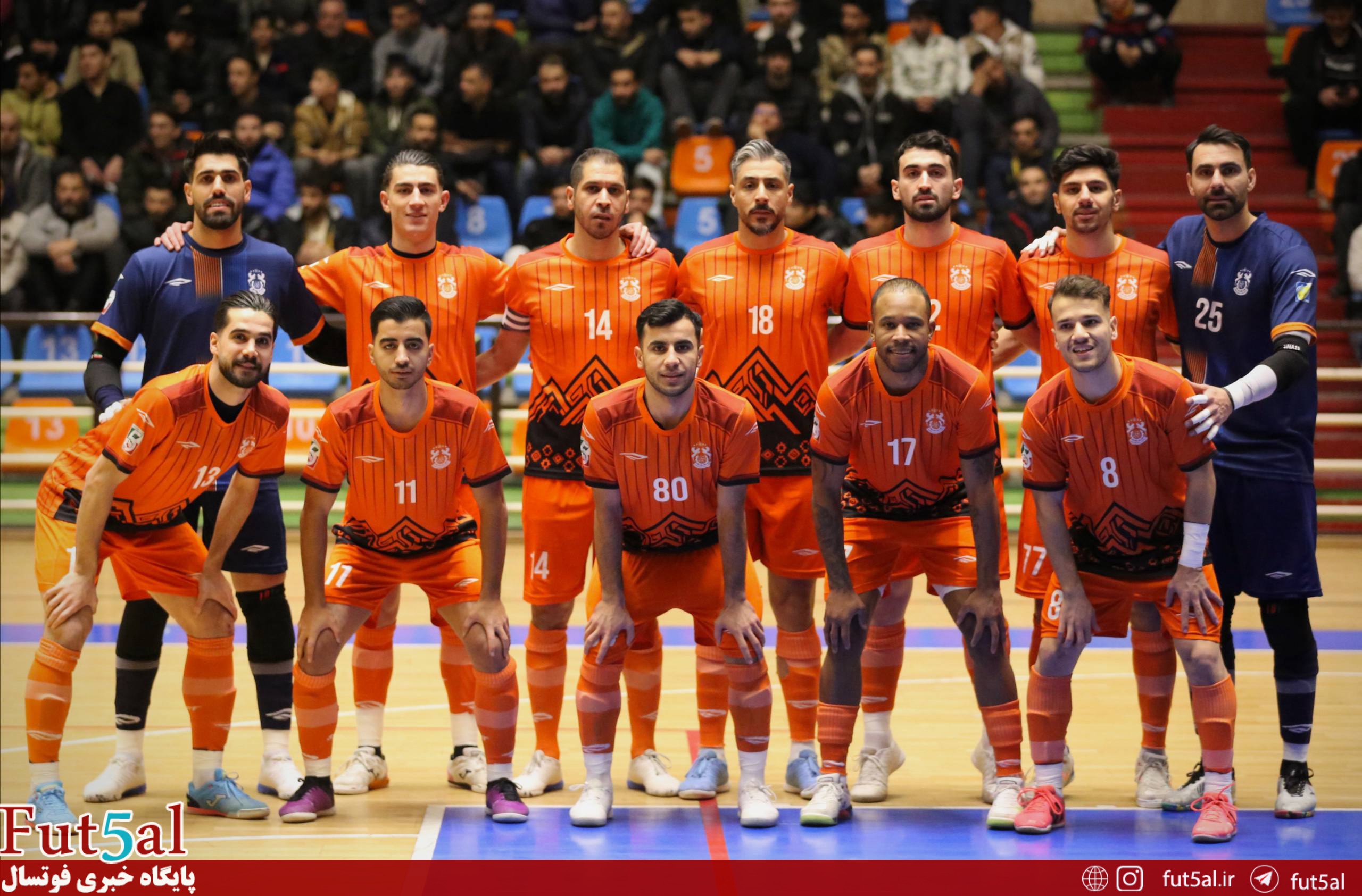 صدر پس گرفته شد، قهرمانی در چنگ تبریز!