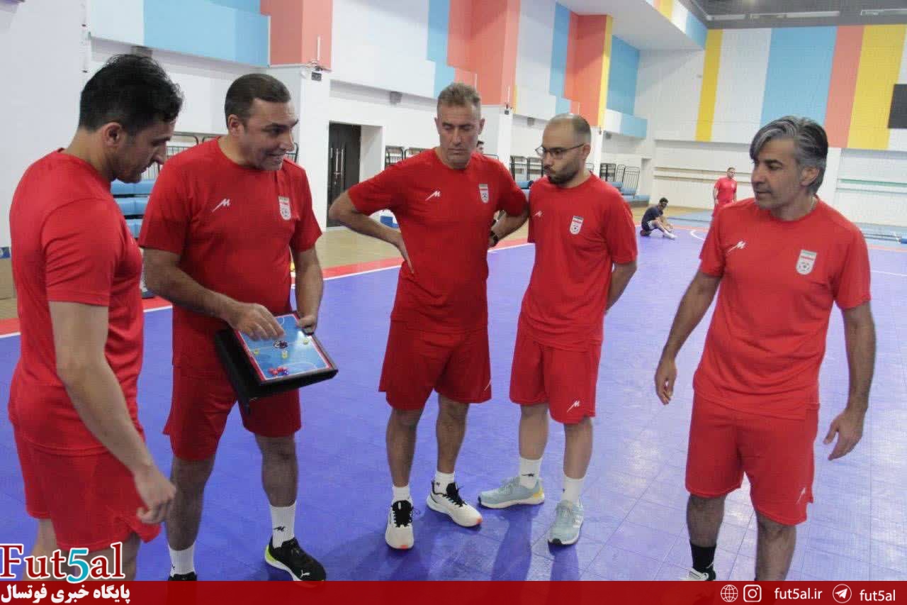 دلیل عدم حضور سفال منش و راموس روی نیمکت دلیل عدم حضور سفال منش و راموس روی نیمکت