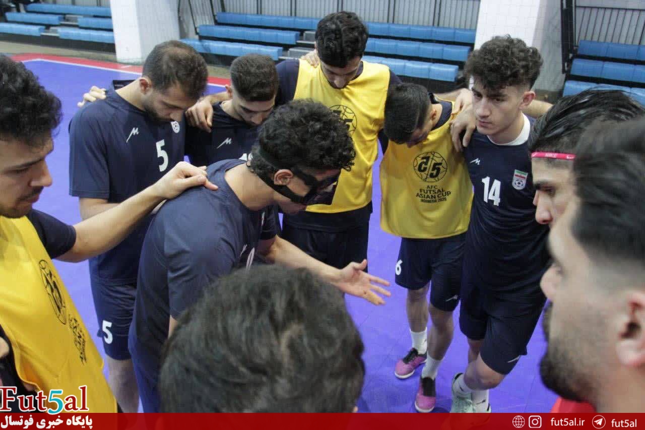 اولین تمرین در جاکارتا/ قهرمان آسیا کلید زد