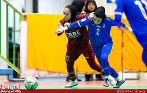 هفته نوزدهم لیگ برتر فوتسال بانوان/ بازی نیمه تمام، قهرمانی استقلال را قطعی نکرد
