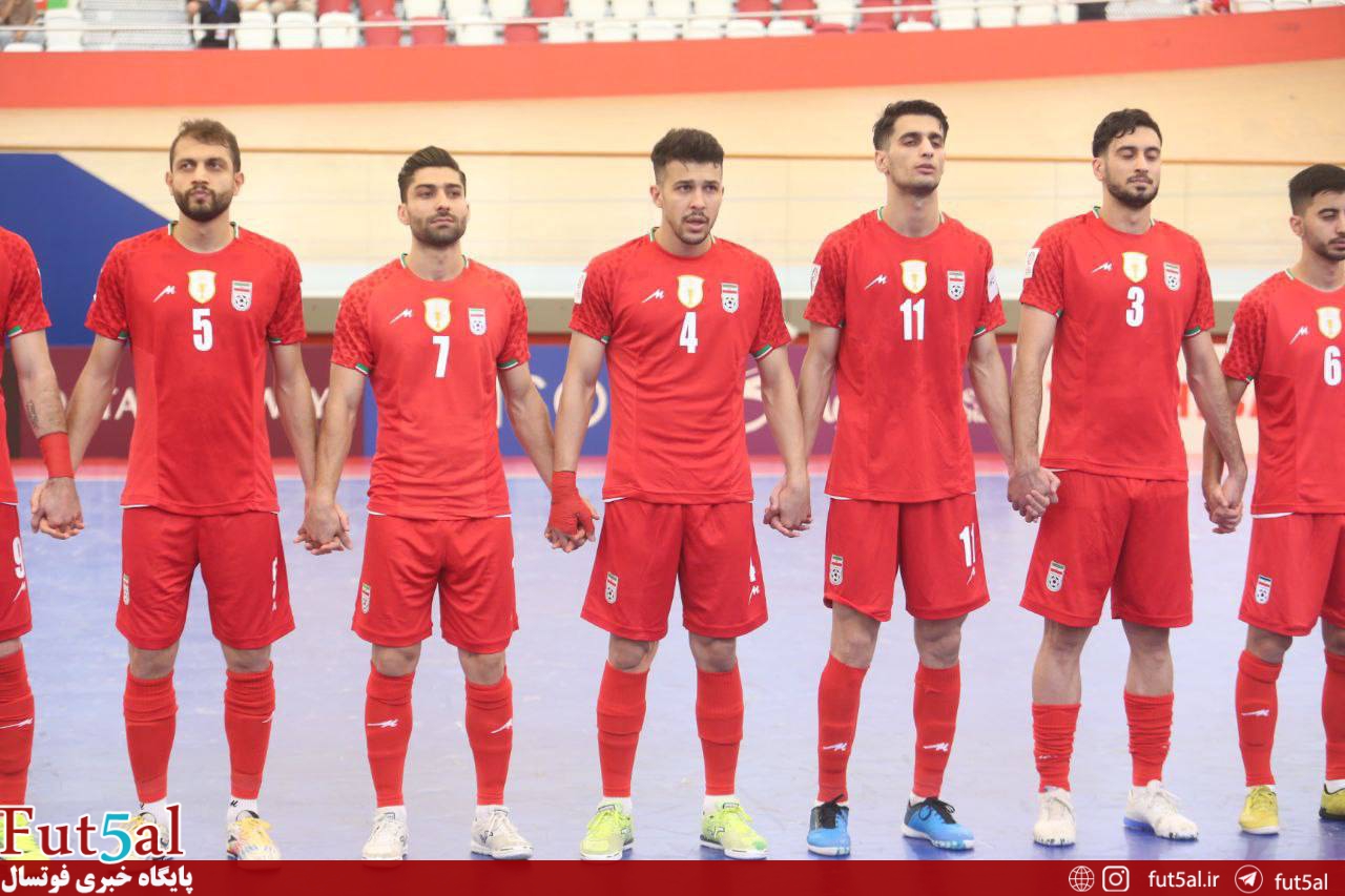 گزارش تصویری دیدار تیم‌های ملی ایران و عربستان