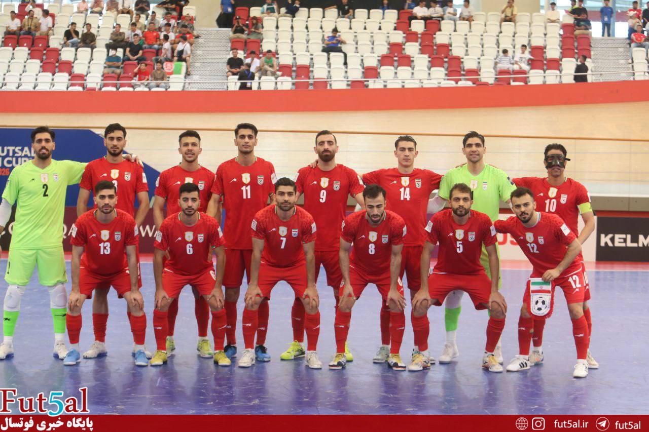 صعود تیمملی به دور بعد مسجل شد صعود تیمملی به دور بعد مسجل شد