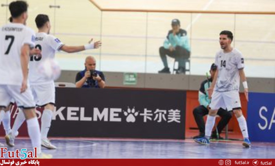 افغانستان با یک تساوی هم صدرنشین می شود افغانستان با یک تساوی هم صدرنشین می شود