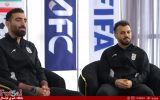 گفتگوی جذاب با دو ستاره تیم ملی پیش از آغاز جام ملت های آسیا