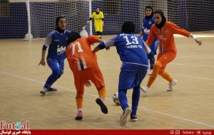 فوتسال زنان ایران آماده جهش یا در آستانه بحران؟
